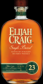 Elijah Craig 23yo 45% 750ml