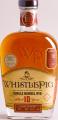 WhistlePig 10yo Single Barrel #96073 Nickolls & Perks 52.7% 700ml