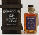 Edradour 1994 Straight From The Cask Bordeaux Finish 57% 500ml