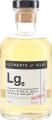 Lagavulin Lg6 SMS Elements of Islay Refill Hogsheads The Whisky Show London 2016 53.7% 500ml
