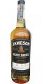 Jameson Black Barrel Cask Strength Hand Bottled at the Distillery #239652 60% 700ml