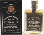 Eden Mill Hip Flask Series Nr. 17 47% 200ml