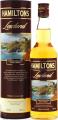 Hamiltons Lowland Single Malt Scotch Whisky 40% 700ml