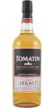 Tomatin Legacy Bourbon & Virgin Oak 43% 700ml