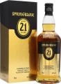 Springbank 21yo 46% 750ml