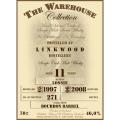 Linkwood 1997 WW8 The Warehouse Collection Bourbon Barrel 46% 700ml