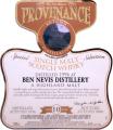 Ben Nevis 1996 McG McGibbon's Provenance Refill Hogshead DMG 3028 46% 700ml