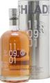 Bruichladdich 2001 Renaissance Bourbon Casks 46% 700ml