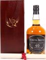 North British 40yo Cask Strength Single Grain 57.4% 700ml