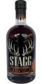 Stagg Kentucky Straight Bourbon Whisky Single Barrel New charred oak Scotch Lodge 62.4% 750ml