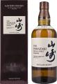 Yamazaki Distiller's Reserve Single Malt Japanese Whisky Bourbon Bordeaux Sherry Mizunara Beam Suntory Distribution S.L.U C Mahonia #2 28043 Madrid Spain 43% 700ml