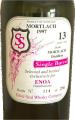 Mortlach 1997 SS Oloroso Sherry Cask ENOA Distribuzione 46% 700ml