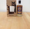 The Belgian Owl 48 months By Jove Collection Edition #02 1st Fill Bourbon Barrel Editions Blake & Mortimer 46% 500ml