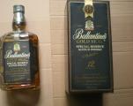 Ballantine's 12yo Gold Seal Special Reserve 43% 1000ml