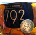 1792 Single Barrel Select #2008 49.3% 750ml