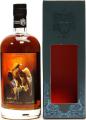 Blended Malt 1977 CWC The David Rampling Series 38yo 45.4% 700ml