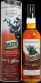 Peat's Beast Batch Strength FF Pedro Ximenez Sherry Wood Finish 54.1% 700ml