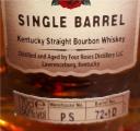 Four Roses Single Barrel New charred American oak 50% 700ml