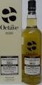 Bunnahabhain 2014 DT Peated The Octave 54.1% 700ml