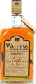 Wathen's Single Barrel Kentucky Straight Bourbon Whisky #4786 47% 750ml
