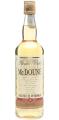 Mc Doune 3yo GgDl Blended Whisky 40% 700ml