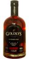 Goldlys 14yo Distillers Range Limited Edition Manzanilla Sherry Cask Finish #2628 43% 700ml
