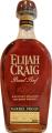 Elijah Craig Barrel Proof Kentucky Straight Bourbon Whisky New Charred American White Oak 66.5% 750ml