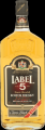 Label 5 Classic Black Oak Casks 40% 1000ml