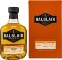 Balblair 2006 Single Cask no. 465 Bottled for Germany 49.9% 700ml