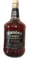 Gibson's Finest 8yo Bold 46% 750ml