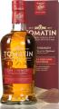 Tomatin Cask Strength Bourbon & Sherry 57.5% 700ml