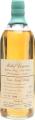 Michel Couvreur 5yo MCo Grain Scotch Whisky Oak Casks E. Payen 44% 700ml