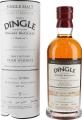 Dingle Single Malt Cask Strength 4th Small Batch Release Bourbon Sherry and Port Casks 58.3% 700ml