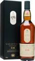 Lagavulin 16yo Ex-Bourbon & Sherry Casks 43% 700ml