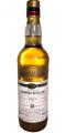 Longmorn 1987 DL The Old Malt Cask Refill Hogshead 50% 700ml