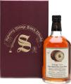 Glenrothes 1969 SV Vintage Collection Dumpy Sherry Cask #19216 50.5% 700ml