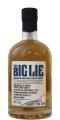 The Big Lie Blended Malt Scotch Whisky 57% 700ml