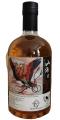 Glen Grant 1995 TWf The Classic of Mountains and Seas Bourbon Hogshead #119470 50.3% 500ml