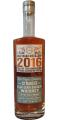 Las Vegas Distillery Straight Four Grain Bourbon The Five Year Celebration 45% 750ml