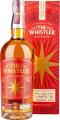 The Whistler PX-MAS Limited Release PX Hogshead finish Danish Whisky retailers 46% 700ml
