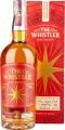 The Whistler PX-MAS Limited Release PX Hogshead finish Danish Whisky retailers 46% 700ml