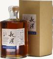 Nagahama 2017 French Oak Cask 54.6% 500ml