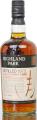 Highland Park 1973 Vintage 2nd Fill Sherry Butt #11207 47.8% 700ml