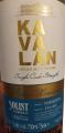 Kavalan Solist Pedro Ximenez 57.8% 750ml