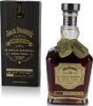Jack Daniel's Single Barrel Select Barrel Proof New Charred Oak 64.7% 750ml