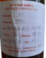 Hazelburn 2007 Duty Paid Sample For Trade Purposes Only Fresh Sherry Hogshead 59.7% 700ml