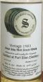 Port Ellen 1983 SV Vintage Collection Oak Cask 692 43% 700ml