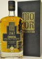Tomintoul 1967 TWT Mo Or Collection Bourbon Hogshead #4691 46% 500ml