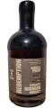 Redemption 9yo BBS Barrel Proof Charred New American Oak Barrel 55.15% 750ml