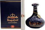 King's Crest 30yo Scotch Whisky 40% 700ml